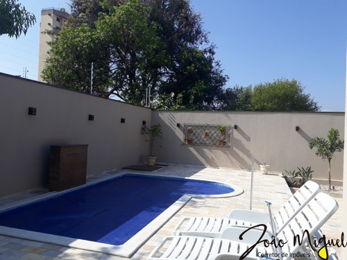 Casa Higienopolis, Ca00268, Catanduva, Joao Miguel Corretor De Imoveis, Venda De Imoveis - Ca00268 - 34583365