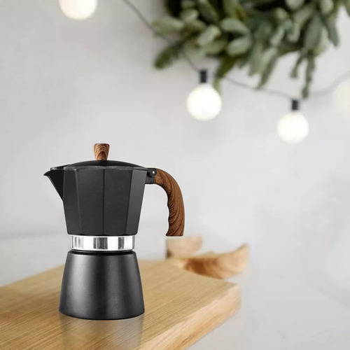 Cafetera Moka De 3 Tazas, Cafetera Cubana, Herramienta