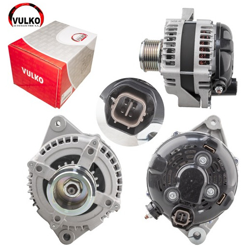 Alternador Toyota Hilux Vigo Fortuner Prado Diesel 3.0 