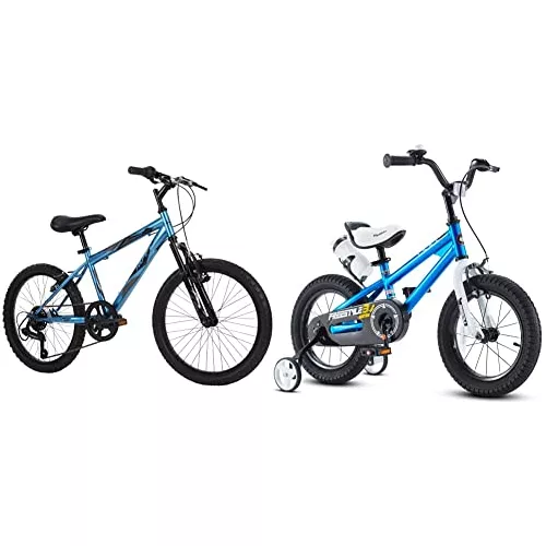 Bicicleta De Niños MTB NEW STAR 20 PULGADAS 6 vel. 