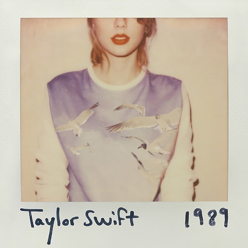 Cd - 1989 - Taylor Swift