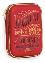 Comprar Cartuchera Harry Potter Mooving 1 Cierre Bordó Harry Potter