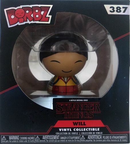 Dorbz 387 Stranger Things - Will