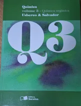 Comprar Livro Química Volume 3 Química Orgânica 