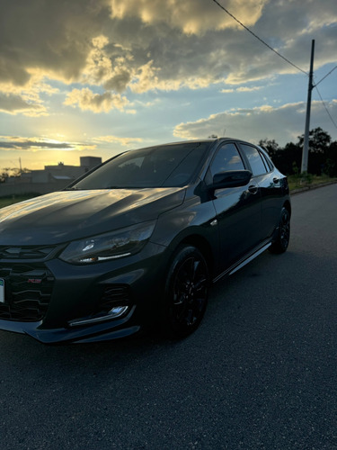 Chevrolet Onix 1.0 Rs Turbo Aut. 5p