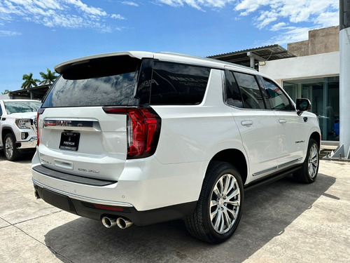 Gmc Yukon 2023