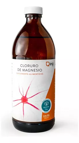 Cloruro de Magnesio by Betel Natural