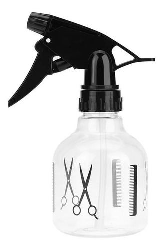 Imagen 1 de 1 de Atomizador Dispensador De Barbero 175 Ml