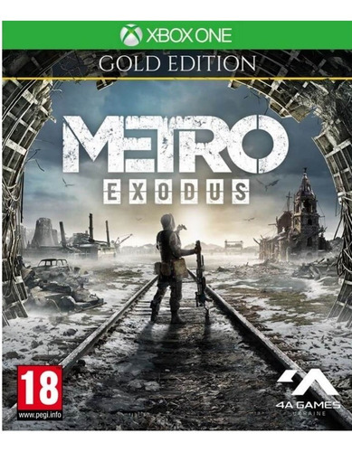 Metro Exodus  Offline Edicion Gold