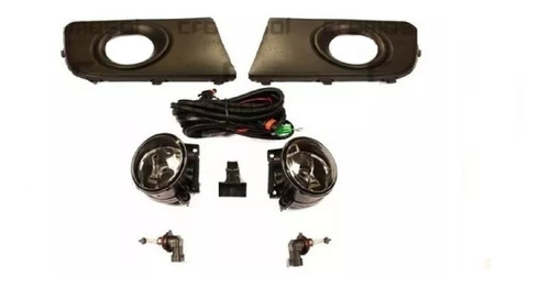 Kit Faros Auxiliares Vw Amarok 2010 2011 2012 Tyc