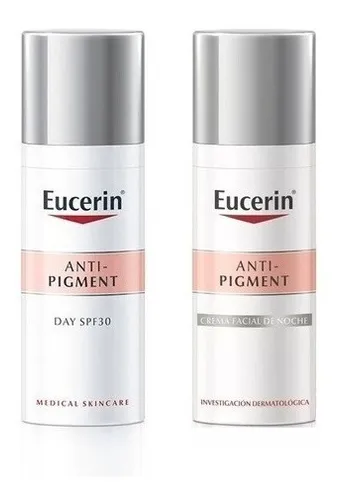 comprar Eucerin Combo Anti Pigment Crema Noche + Día X 50 Ml C\u002Fu