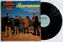 Comprar Los Fronterizos Zamba Pañuelo Serie Grandioso Vinilo Lp Folk