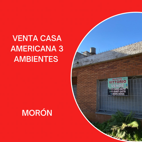 Venta Casa Americana