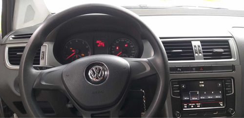 Volkswagen Spacefox 2018 1.6 Trendline Total Flex 5p