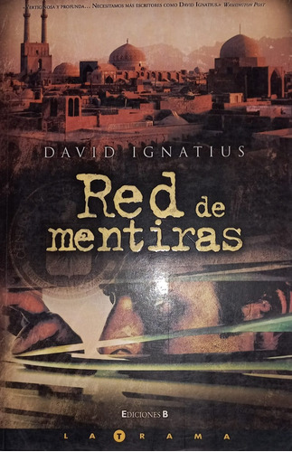 Red De Mentiras.