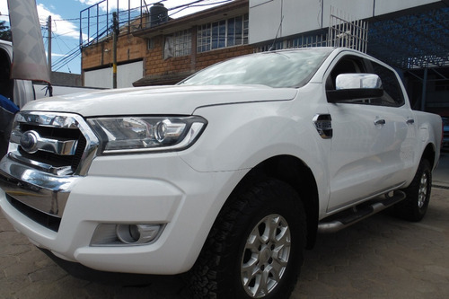 Imagen 1 de 10 de Ford Ranger Xlt 2017