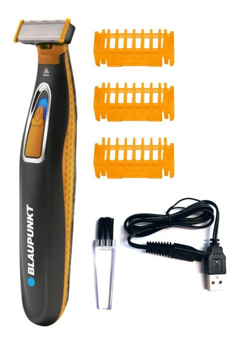 Imagen 3 de 7 de Afeitadora Electrica Blaupunkt One Razor Maquina