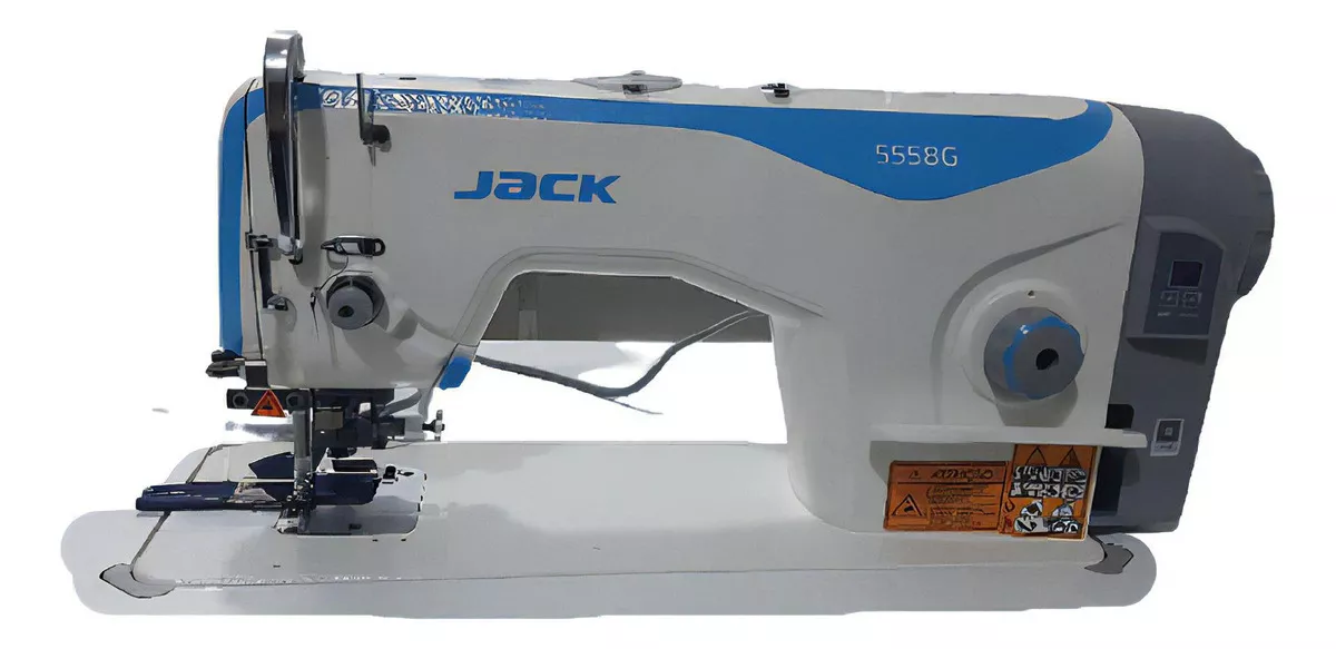 Segunda imagem para pesquisa de maquina industrial costura reta jack