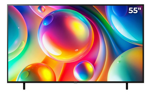 Tv Panasonic 55 Led 4k Uhd Android Tv 55mx700p