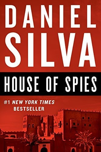 Book : House Of Spies A Novel (gabriel Allon, 17) - Silva,.