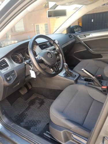 Imagen 13 de 18 de Volkswagen Golf 2016 1.4 Comfortline Tsi Dsg