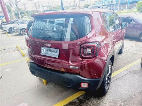 Imagem 12 de 12 de Renegade 1.8 16v Flex Longitude 4p Automático