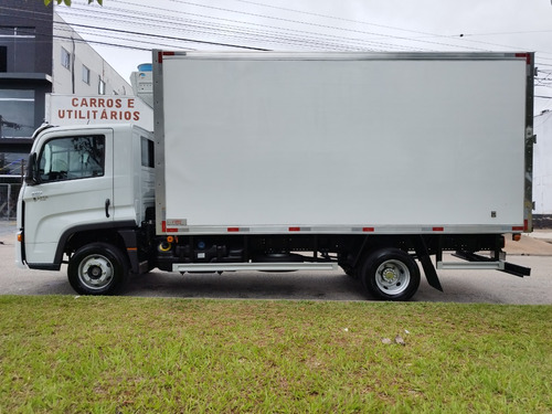 Volkswagen Delivery 9.170 Prime + Bau Refrigerado Até -18ºc