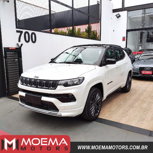 Jeep Compass S T270 1.3 TB 4X2 FLEX AUT.