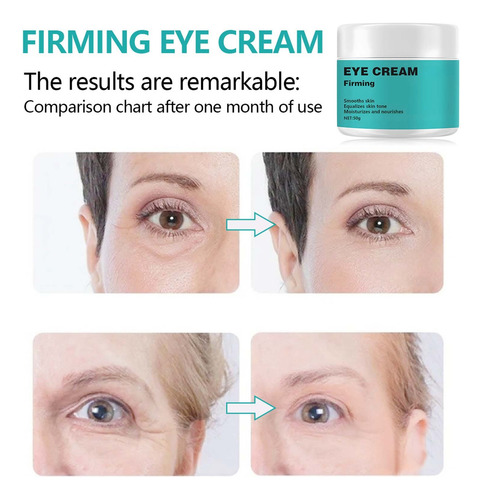 T 50g E Creme Para Os Olhos Para O Canto Interno Do Olho - H