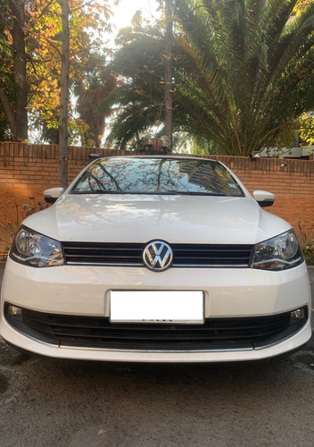 Volkswagen Gol Msi 2014