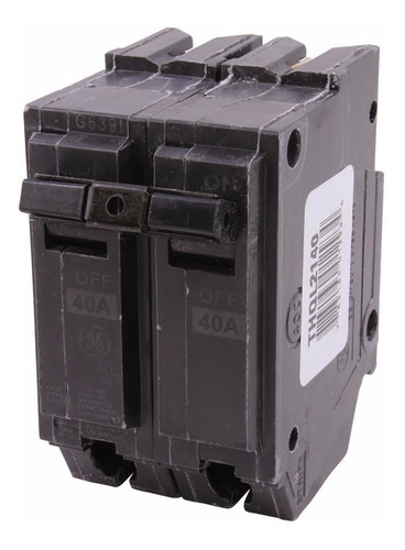 Pastilla Eléctrica General Electric Thql 2140
