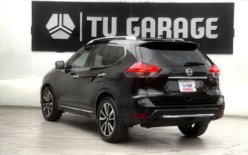 Nissan X-Trail 2.5 Exclusive 2 Row Cvt