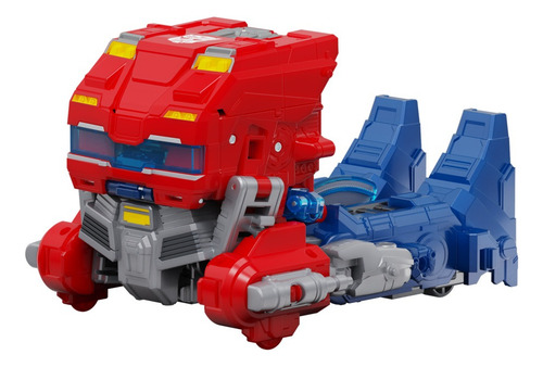 Optimus Prime Con Luz Y Sonidos Transformers One