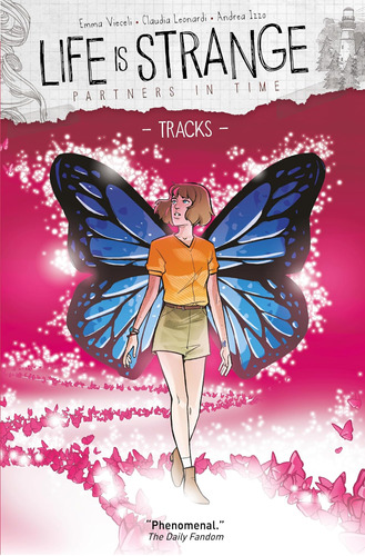 Libro: Life Is Strange Vol. 4: Partners In Time: Tracks (gra