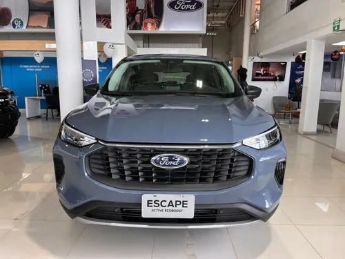 Ford Escape Active Hibrida Dd