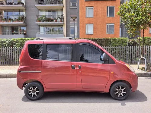 Chery YOYA VAN PASS 1.3 M/T 8 PSJS 2015