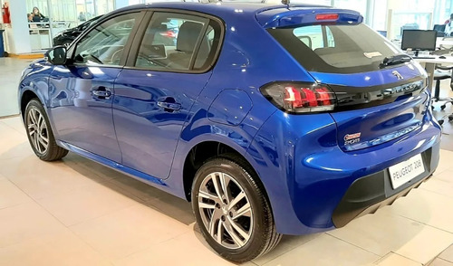 Peugeot 208 1.6 Feline Tiptronic