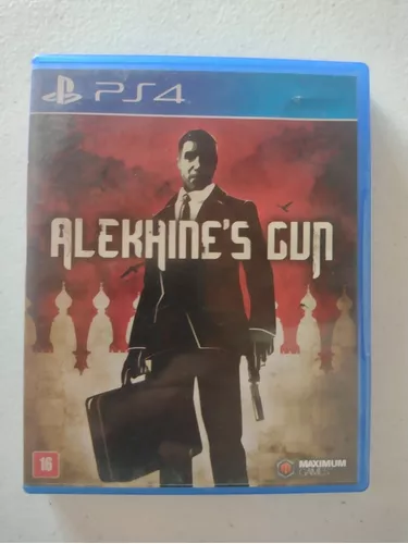 Alekhine 's Gun (PS4)