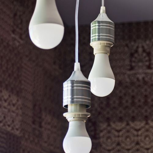 Lampada Led Bulbo A55 4,9 W 6500k Homeflex Fxh-370