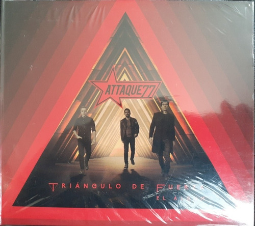 Attaque 77 - Triangulo De Fuerza