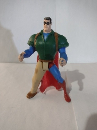 Superman Adventures Animated Dc Kenner 