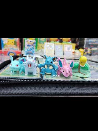 Pokémon Tomy Lote