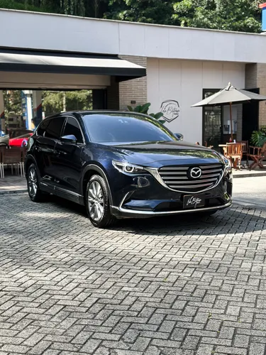 Mazda CX-9 2.5 Grand Touring Signature