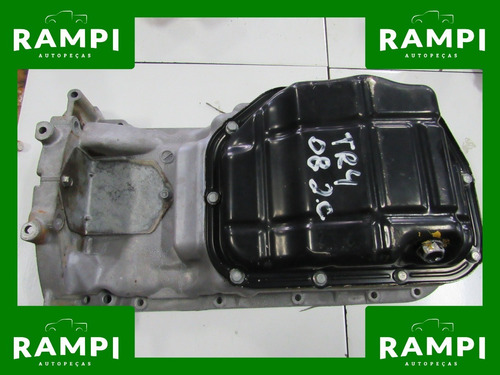 Carter E Sobrecarter Pajero Tr4 2008 2.0