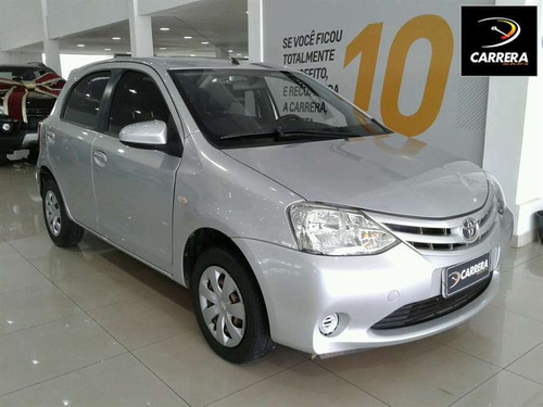 Etios 1.5 Xs 16v Flex 4p Manual