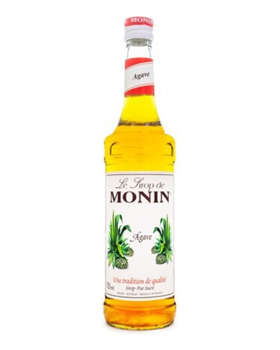 Xarope Agave Monin Garrafa 700ml