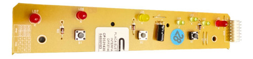 Placa Interface Refrigerador Electrolux Dff37 40 64800183 Cp