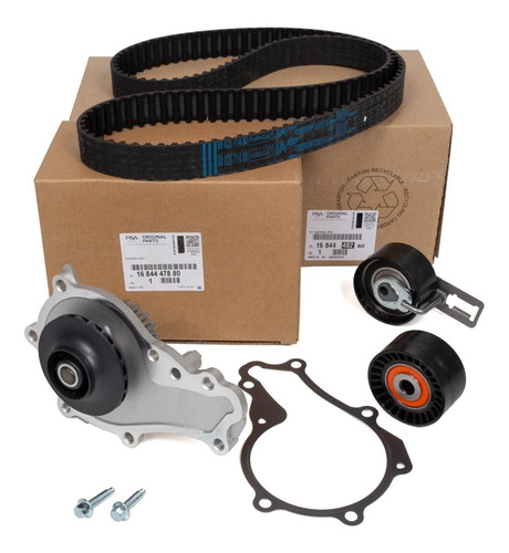 Kit Distribución + Bomba Agua New Opel Combo 1.6 Original