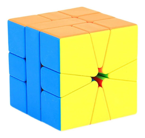 Rompecabezas 3d Bocube Moyu Mofangjiaoshi Sq1 Speed Cube Rmd