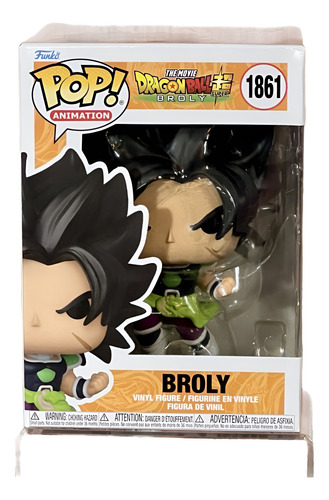Funko Pop Broly 1862
